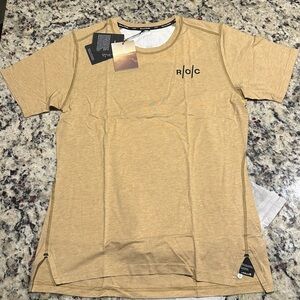 On Cloud R.O.C (Run On Clouds) Men's Small T-Shirt